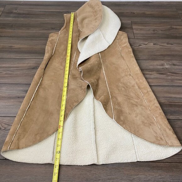Dolan Left Coast Sherpa Vest - Picture 6 of 11